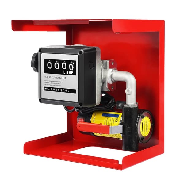 Dieselpump, Självprimande, Hög Flödeshastighet,230V