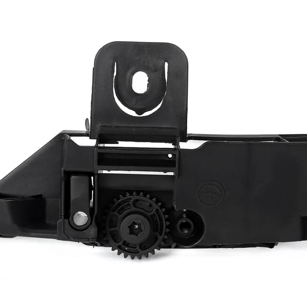Framgrillstöd, Hållbart ABS-material, Kompatibel med Mercedes W212 E350,2128801403