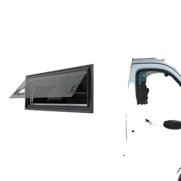 RV Ventilationsfönster, Insektskyddande Nät, Solskyddsdesign,MULTI