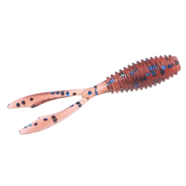 Fiskegrej, Blød Silikone, Alsidig Design,10PCS farve-8