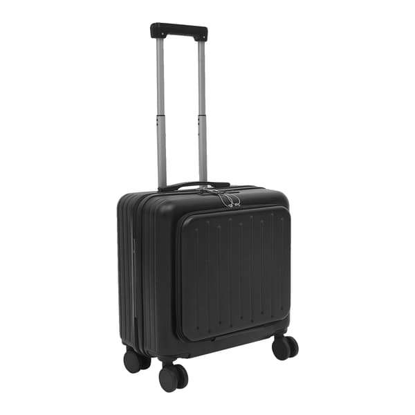 Håndbagage, Spinnerhjul, USB-port,sort
