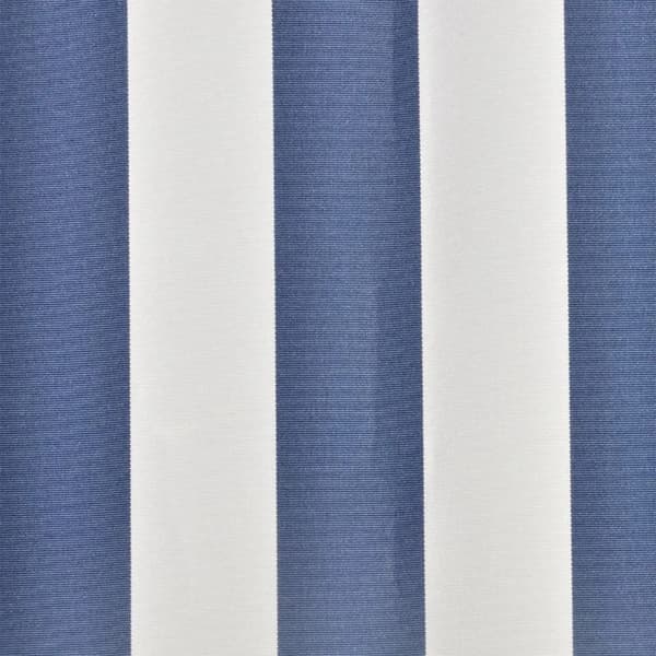 Markiser, Polyester Materiale, UV Beskyttelse,HIMMELBLÅ