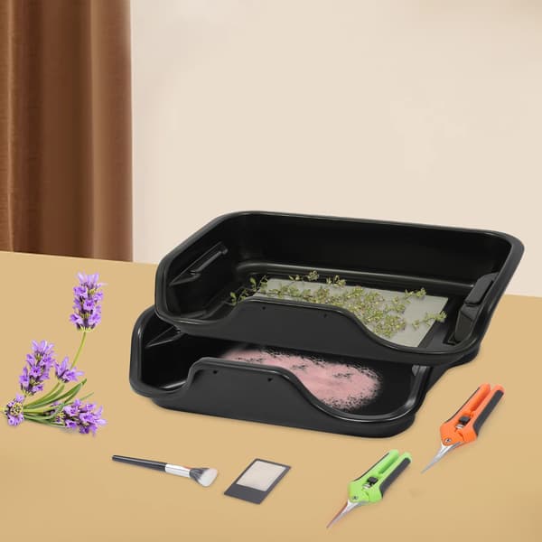 Trim Tray Sæt, Inkluderer Tilbehør, Holdbar Konstruktion,High-End Udgave