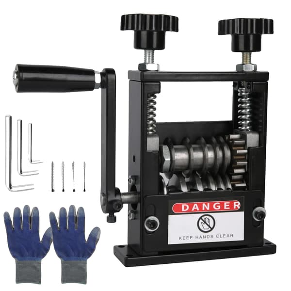 Kabelafiskningsmaskine, Dual-Mode Drift, 6 Indføringskanaler,sort