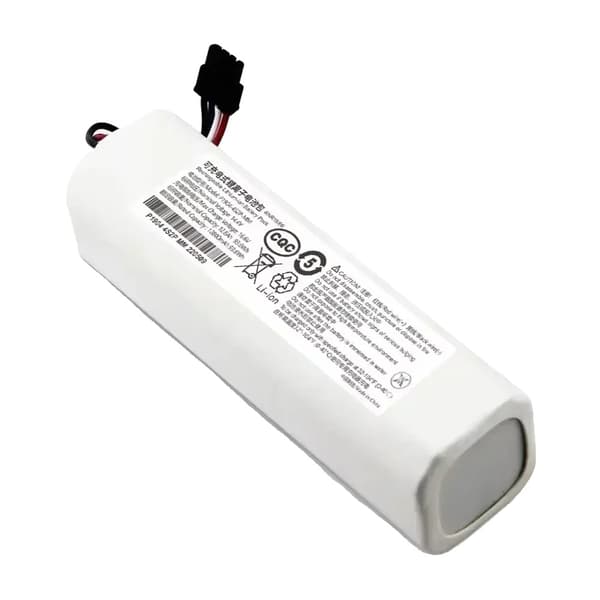 Akkupaketti, Litiumioni, Suuri kapasiteetti, 6500mAh