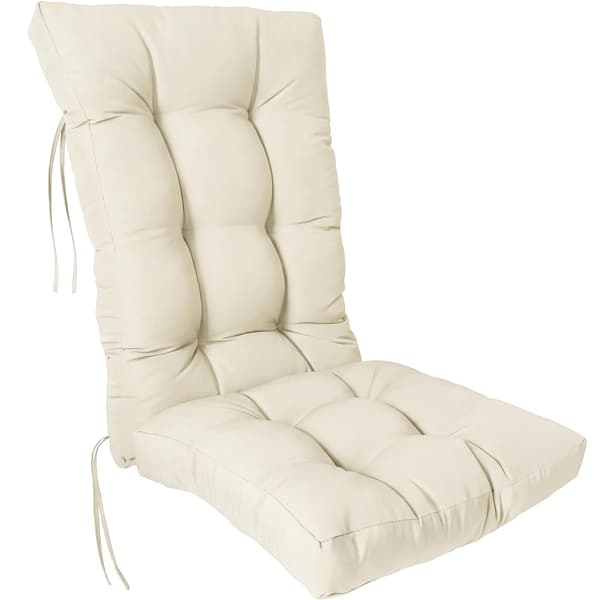 Gyngestol Pude, Vandafvisende, Behagelig Polstring,beige