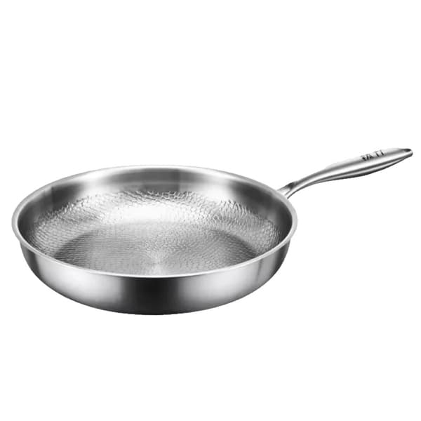 Stekpanna, Titanlegering, Non-Stick Design,26CM