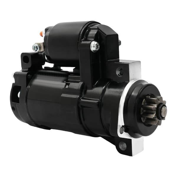 Marin Startmotor, Robust Ydeevne, Effektiv Strømstyring,sort