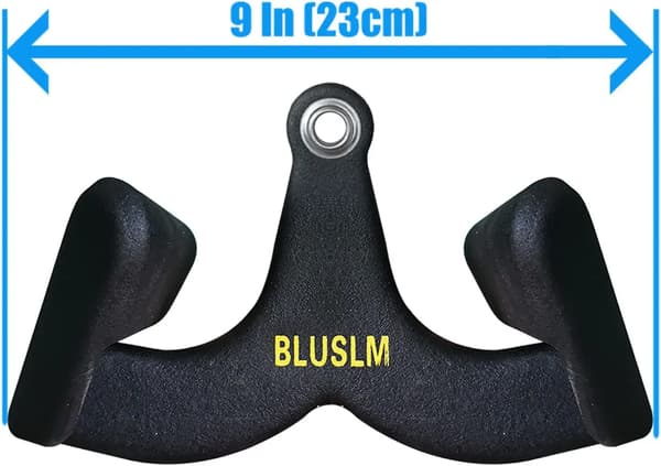 Lat Pulldown Bar, Ergonomisk Multi-Grepp, Hållbar Stål Konstruktion,BAR MED GÅVA