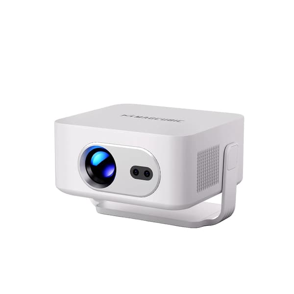 Projektor, LED-teknologi, WiFi 6-forbindelse,EU stik, HY300MAX