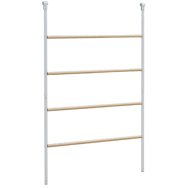 Kylling Perch, Multi-Level Design, Holdbare Materialer,86X2.5X140 cm