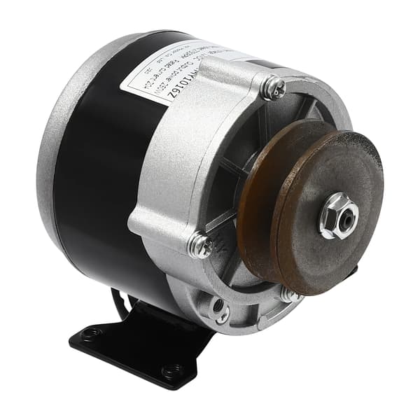 Växelmotor, Hållbar Konstruktion, Hög Effektivitet,12V