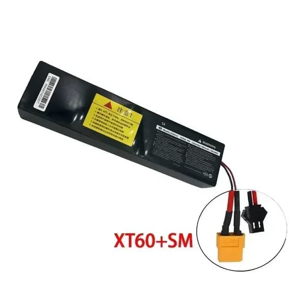 Litiumjonbatteri, 7.8Ah kapacitet, 36V spänning,XT60-SM