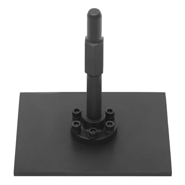 Vibrationspladekomprimer, Tungt byggeri, Alsidig anvendelse,sort
