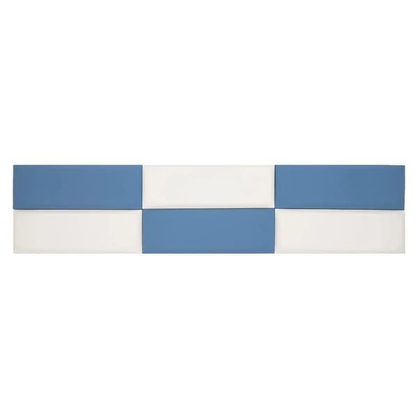 Seinäpaneelit, Melunvaimennus, Helppo Asennus,Sininen