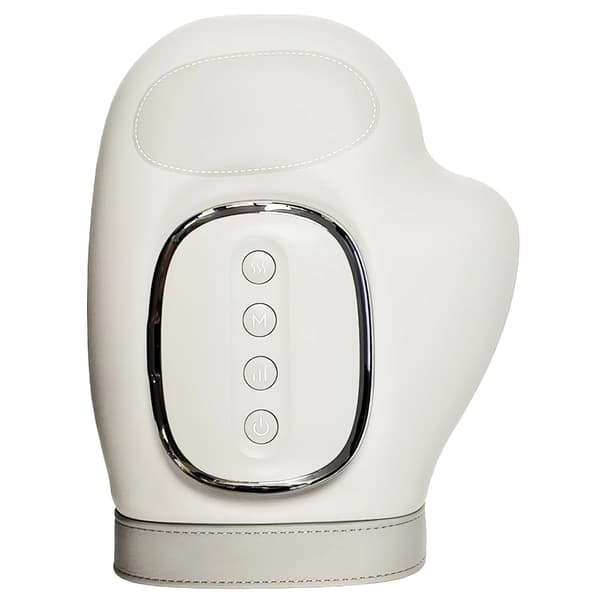 Handmassager, Värmd Luftkompression, Ergonomisk Design,2000mAh