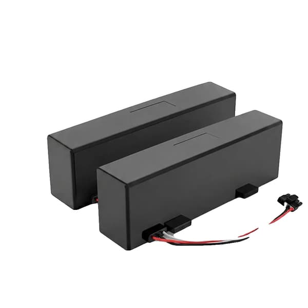 Robotti-imurin varausbatteri, 8V, 9800mAh,9800mAh- 2PCS