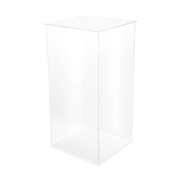 Acryl Display Stativ, Moderne Design, Holdbart Materiale,Klar