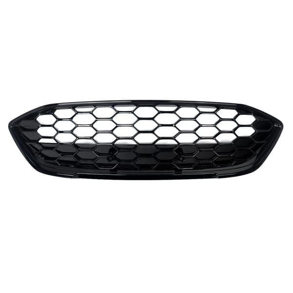 Frontbumper Centergrill, Honningkage Mesh Design, Direkte Erstatning,som vist