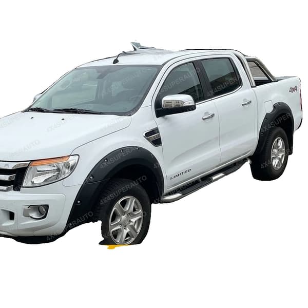 Fender Flares, Aggressiv Look, Karosskydd,FORD RANGER T6