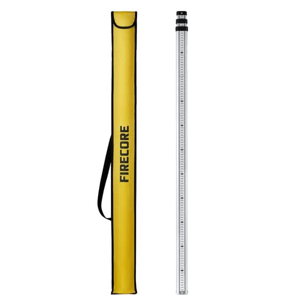 Nivåregel, 3m Aluminiumlegering, Hög Precision,3M