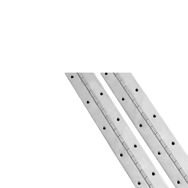 Møbelhængsel, Holdbart Rustfrit Stål, 270° Rotation,2stk 20inx30mmx1.2mm