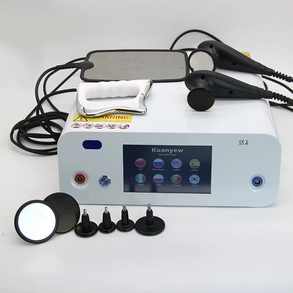 Kropsslankende enhed, 448KHz RF-teknologi, flere behandlingsmetoder,EU STIK