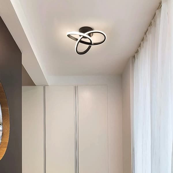Loftlampe, Moderne Design, Energi Effektiv Belysning,M, 21-30W, A8301