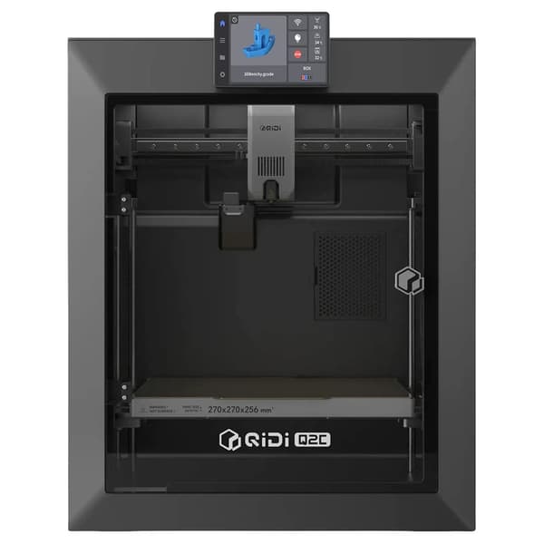 3D-printer, 600 mm/s hastighed, multi-material printning,EU, QIDI Q2C