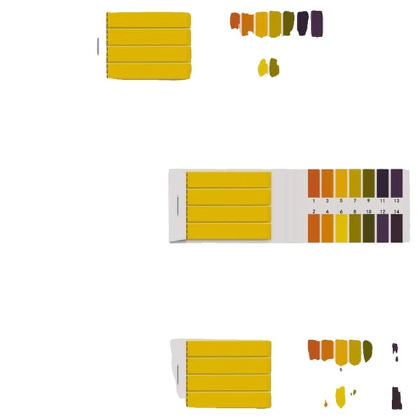 pH Lakmuspapir, Alsidig Testning, Brugervenlig,400pcs