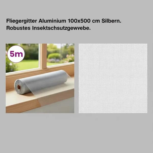 Fluenet, Aluminium Materiale, Magnetisk Fastgørelsessystem,hær grøn