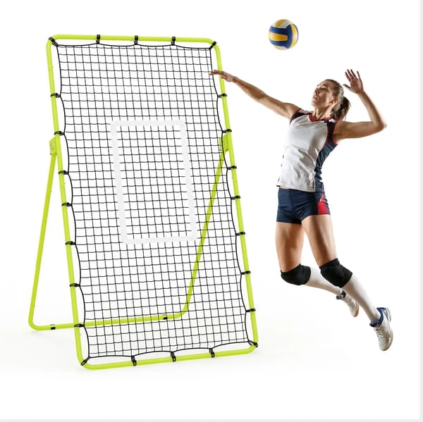 Volleyboldnet, Justerbart, Holdbar Konstruktion,01