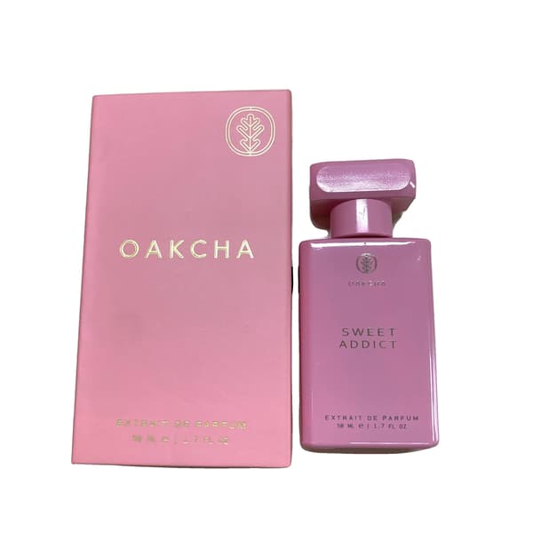 Unisex Parfym, Blommig Doft, Alkoholfri,Rosa