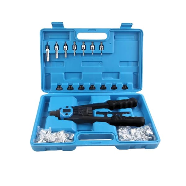 Nitpistol, 110-delars kit, ergonomiskt grepp,110pcs