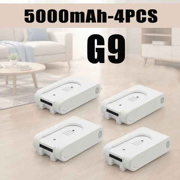 Ladattava akku, 25.2V, 3500mAh, G9-3500mAh-4 KPL