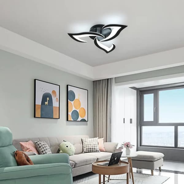 Loftlampe, Moderne Design, Energi Effektiv,L, A9713