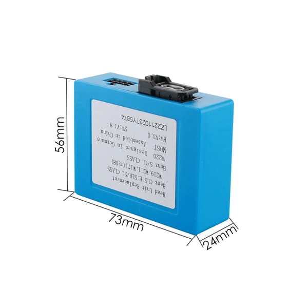 Bil Multimediaafspiller, Bagkamera, Android 13,Fiber Box