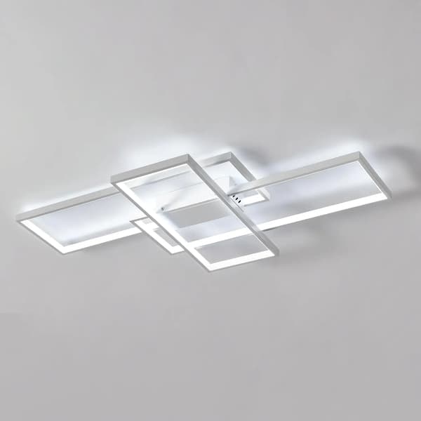Loftlamper, Moderne Design, Energi Effektive,01  Hvidt Lys