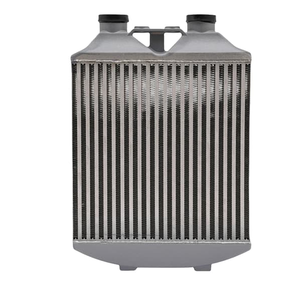Intercooler, Aluminiumlegering, Effektiv Varmeafledning,Sølv