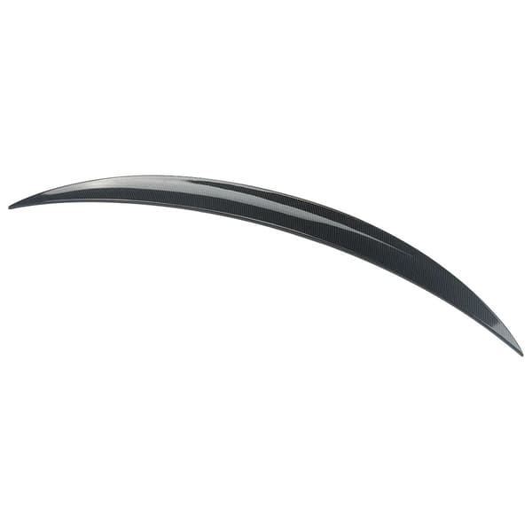 Bagagerums Spoiler, M Performance Stil, Nem Installation,kulstoflook