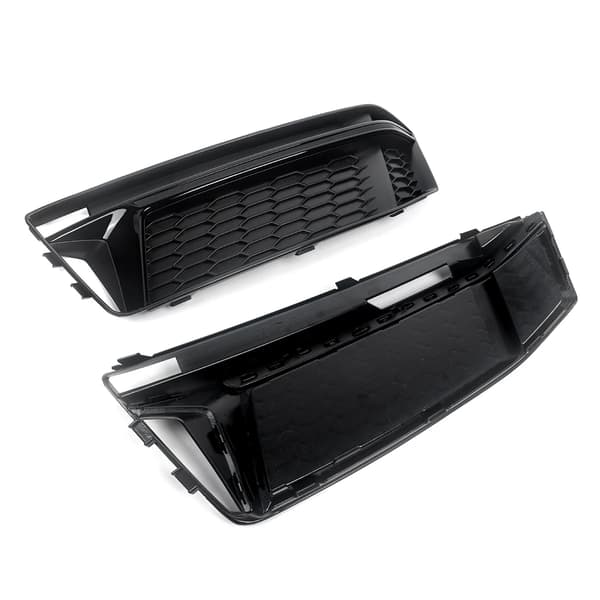 Dimljuslock, Hållbar ABS-plast, OEM-passform,1 Par