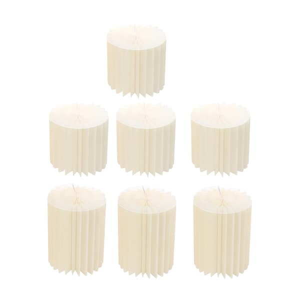 Foldbare Display Stande, Cylindrisk Form, Elegant Design,Stil 3