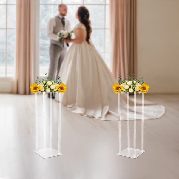 Blomsterställning, Elegant Design, Robust Konstruktion,Klar