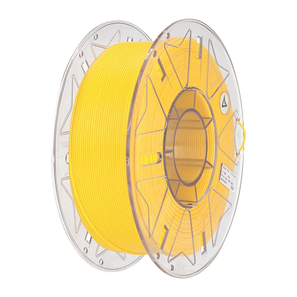 3D Print Filament, PLA Material, 1,75 mm Diameter,Gul