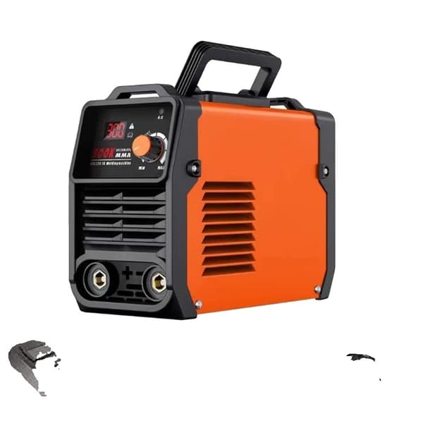 Svetsare, Högströmseffekt, Bärbar Design,orange