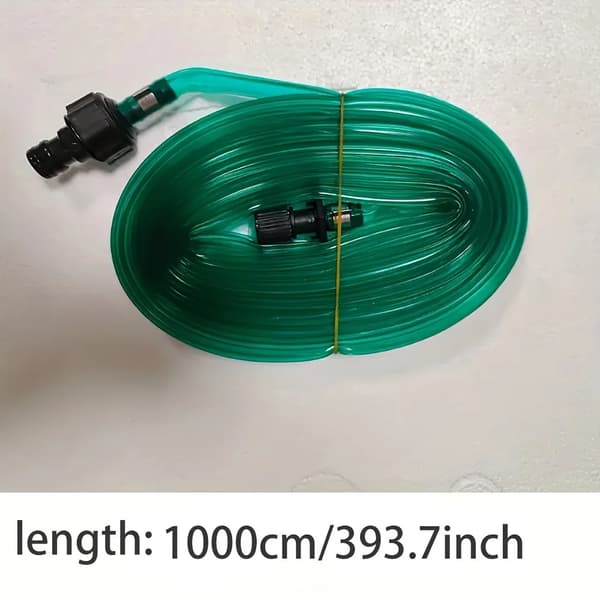 Sprinkler Rør, Holdbart Materiale, Nem Installation,10M