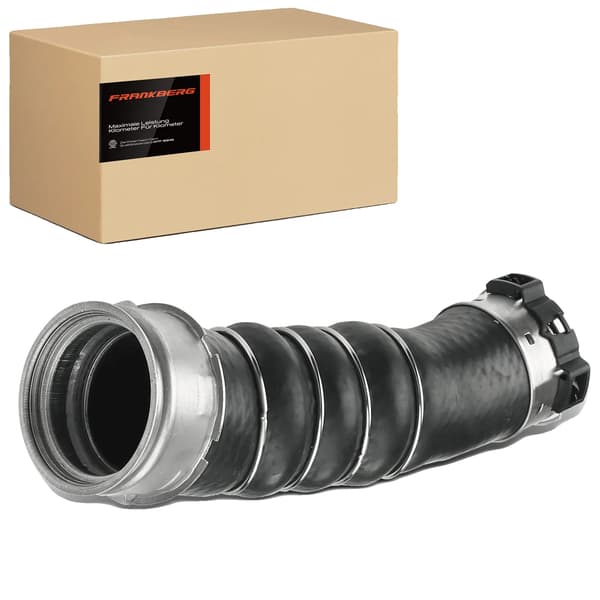 Kylarslang, Längd 250 mm, Invändig Diameter 45 mm, Kompatibel med Modell E81 E87 E82, Gummimaterial, Intercooler Position