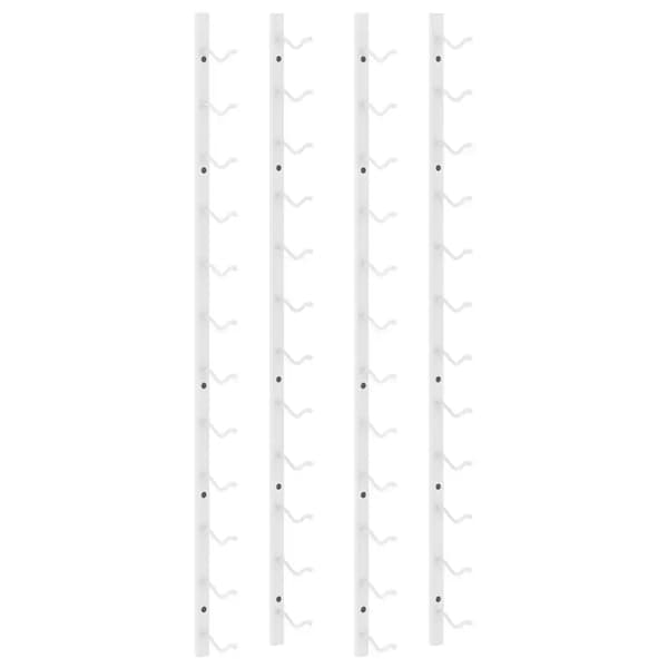 Vinkøler, Væghængt, Robust Jern,12,5 x 2,5 x 116 cm-a