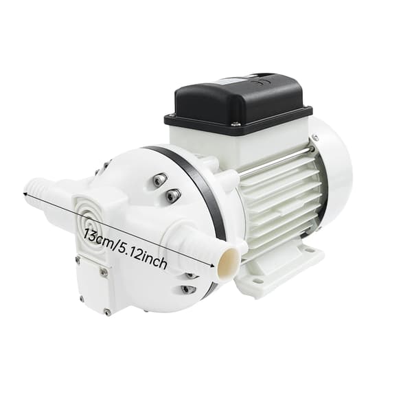 Membranpump, 330W Effekt, 40L/min Flödeshastighet,220V