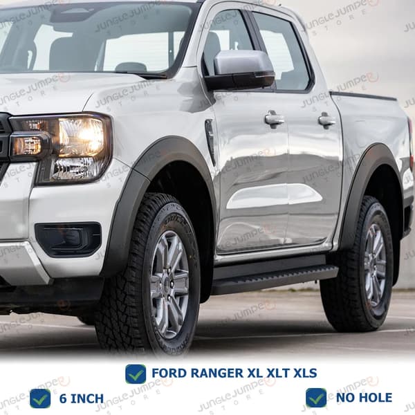 Fender Flares, Holdbart ABS Materiale, Nem Installation,T9 XL XLT XLS